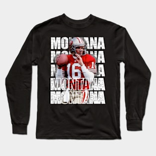 Montana Best Ever Long Sleeve T-Shirt